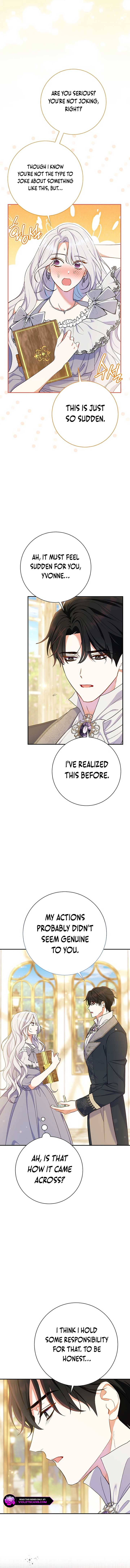 The Villain’s Match Is Too Perfect chapter 52 page 2