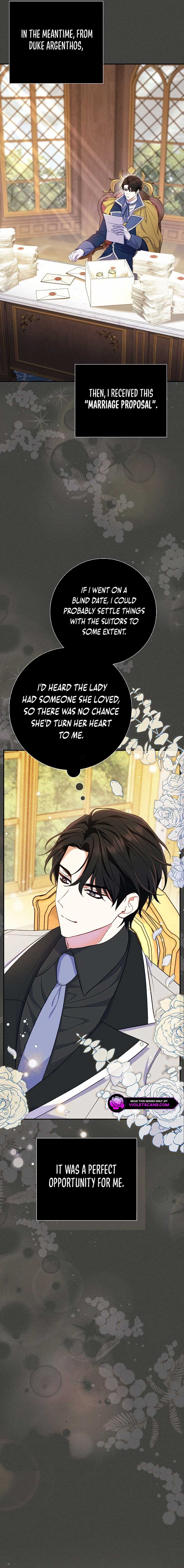 The Villain’s Match Is Too Perfect chapter 52 page 6