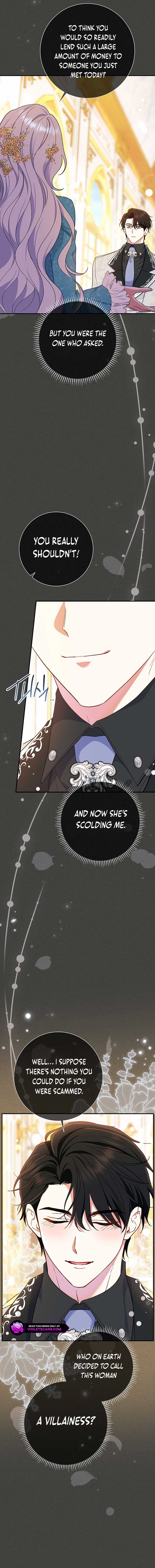 The Villain’s Match Is Too Perfect chapter 52 page 10