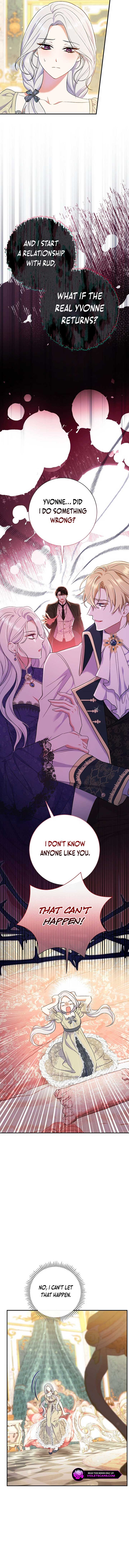 The Villain’s Match Is Too Perfect chapter 52 page 18