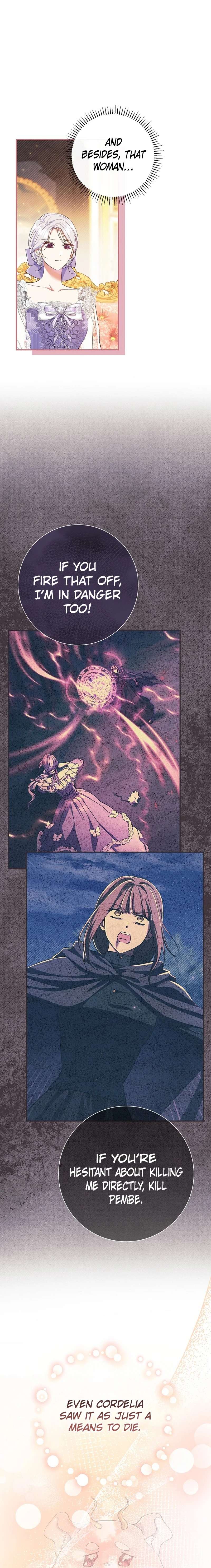The Villain’s Match Is Too Perfect chapter 53 page 8