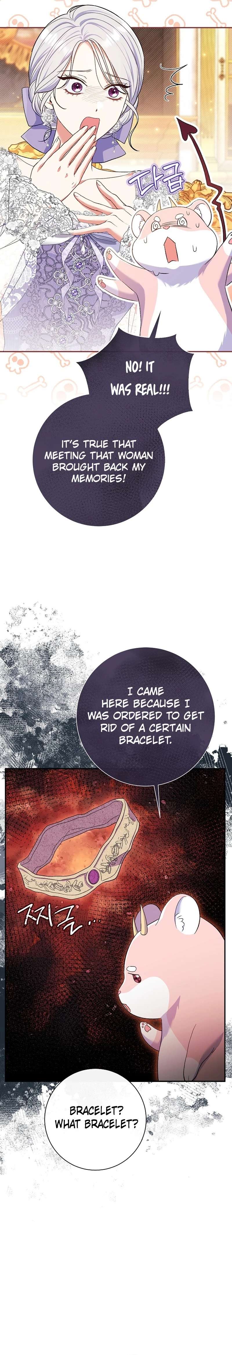 The Villain’s Match Is Too Perfect chapter 53 page 10