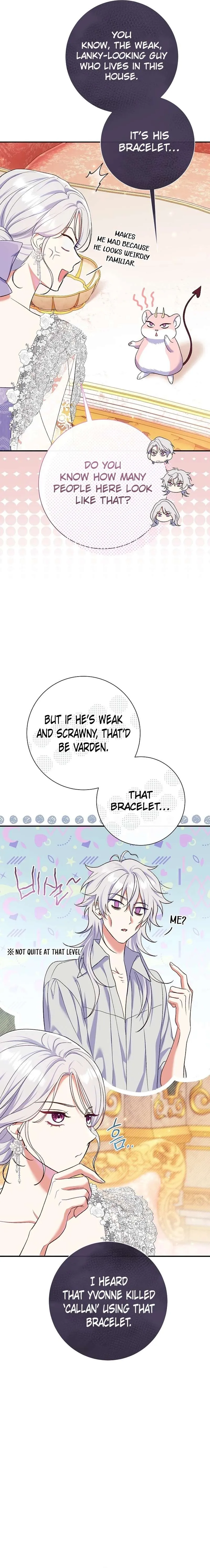 The Villain’s Match Is Too Perfect chapter 53 page 11