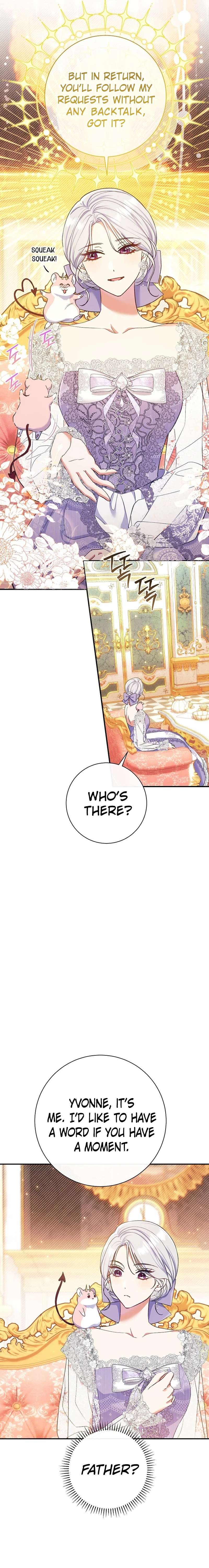 The Villain’s Match Is Too Perfect chapter 53 page 17