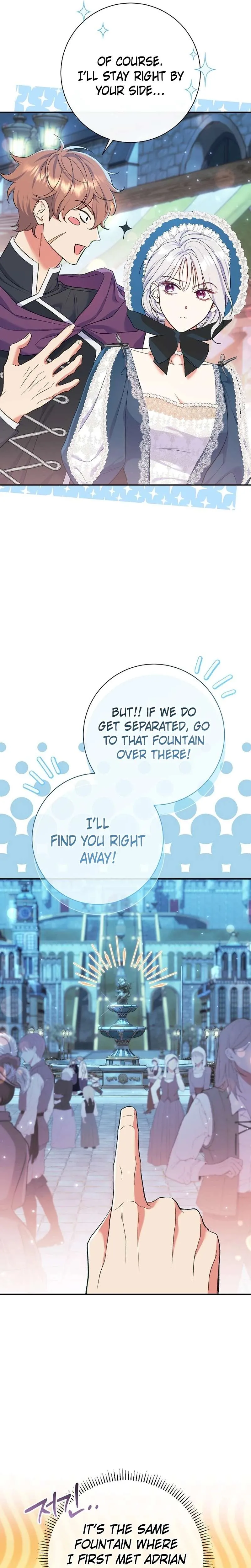 The Villain’s Match Is Too Perfect chapter 53 page 21