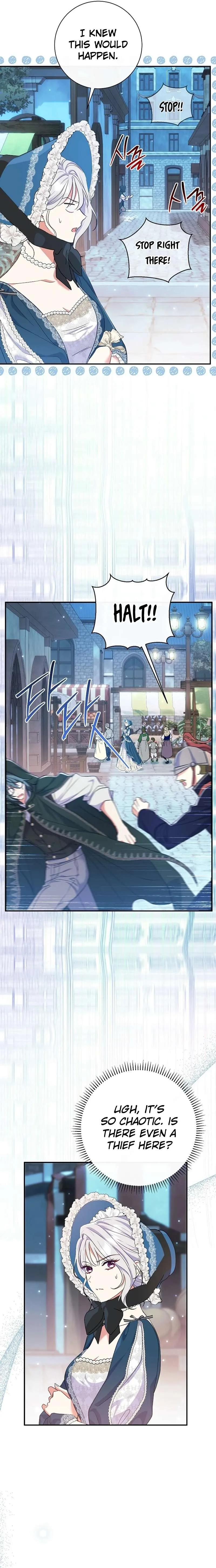 The Villain’s Match Is Too Perfect chapter 53 page 26