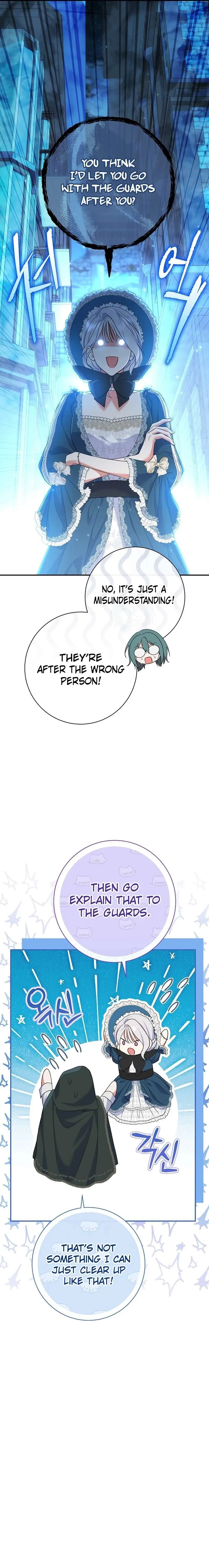 The Villain’s Match Is Too Perfect chapter 53 page 31