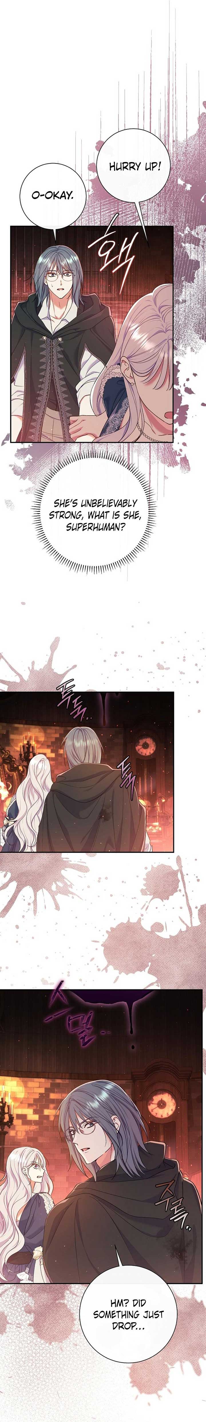 The Villain’s Match Is Too Perfect chapter 55 page 2