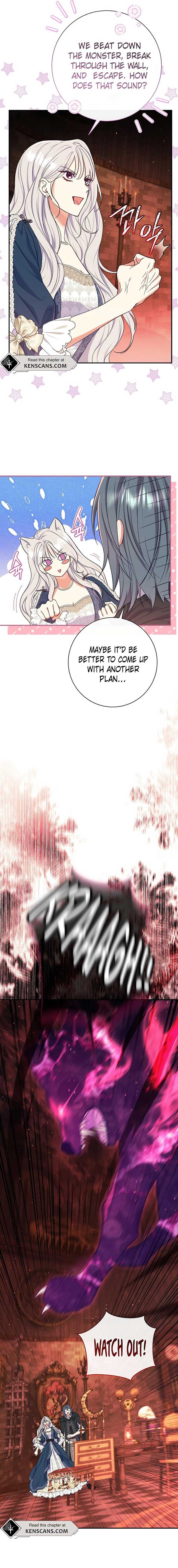 The Villain’s Match Is Too Perfect chapter 55 page 6