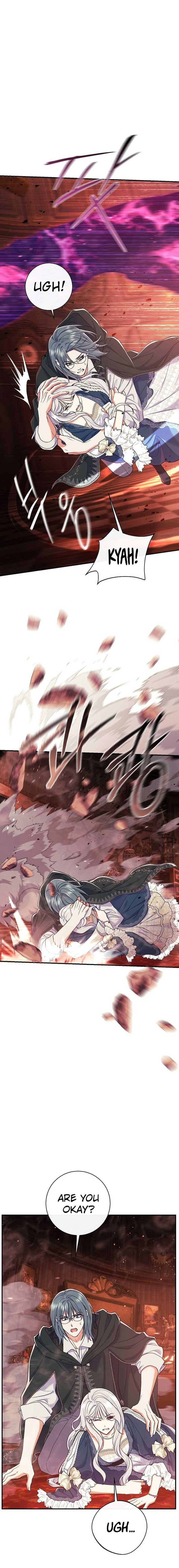 The Villain’s Match Is Too Perfect chapter 55 page 7