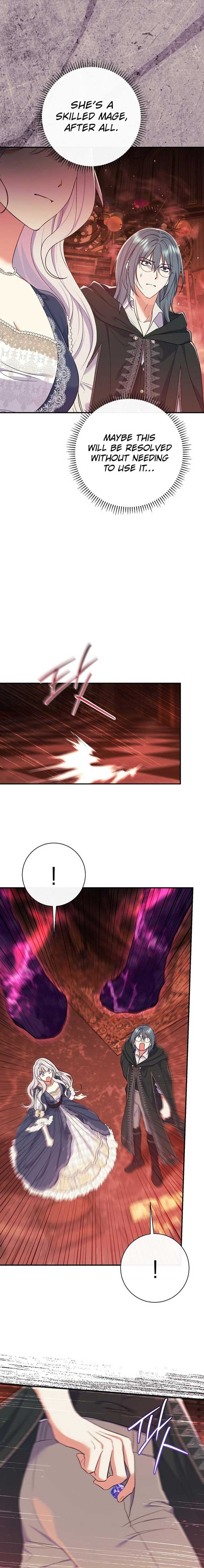 The Villain’s Match Is Too Perfect chapter 55 page 13