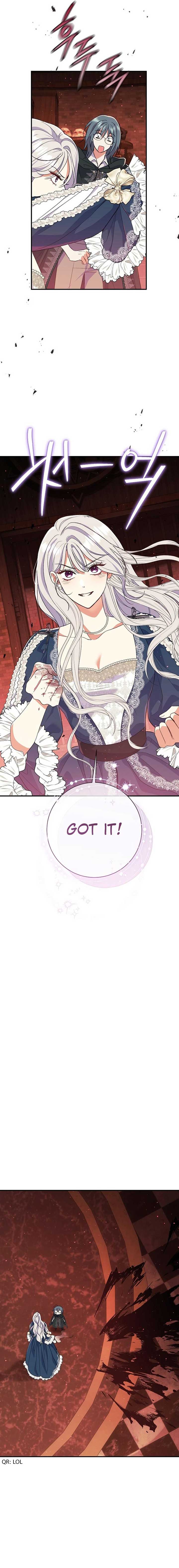 The Villain’s Match Is Too Perfect chapter 55 page 16