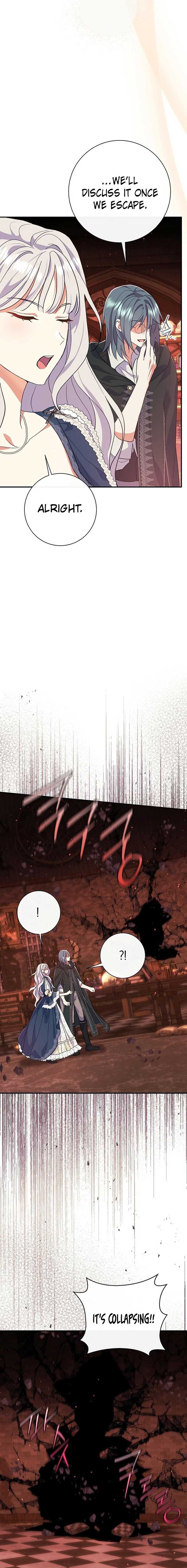 The Villain’s Match Is Too Perfect chapter 55 page 18