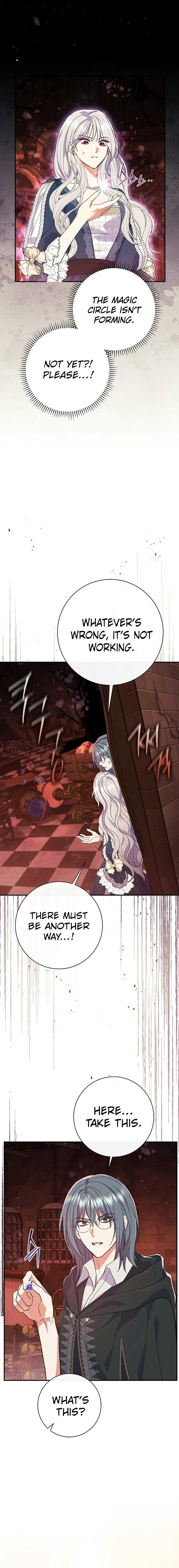 The Villain’s Match Is Too Perfect chapter 55 page 20