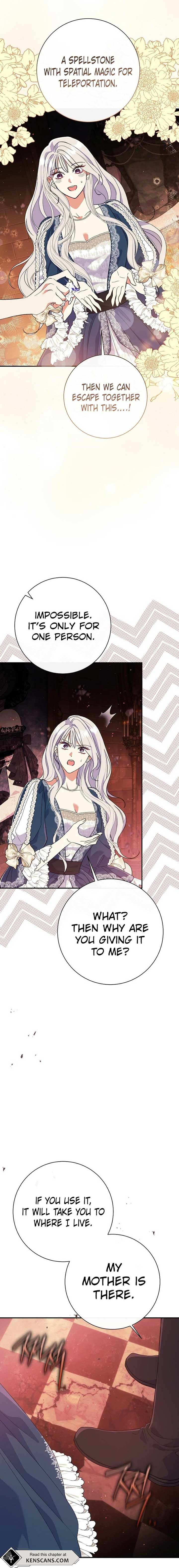 The Villain’s Match Is Too Perfect chapter 55 page 21