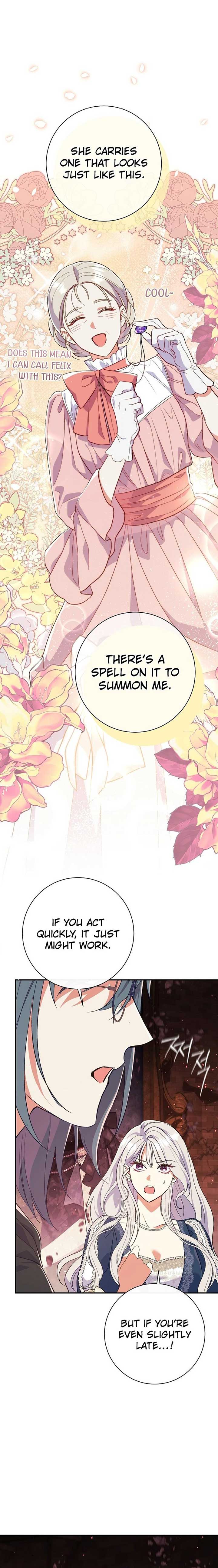 The Villain’s Match Is Too Perfect chapter 55 page 22