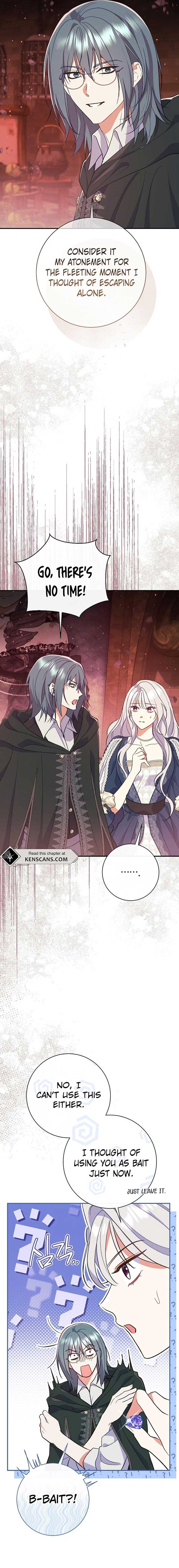The Villain’s Match Is Too Perfect chapter 55 page 23