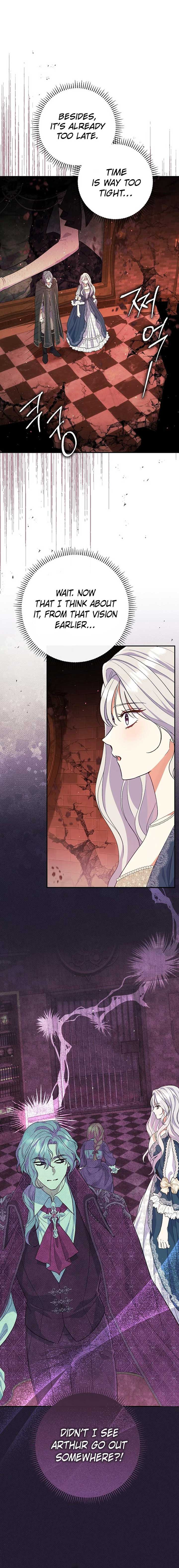 The Villain’s Match Is Too Perfect chapter 55 page 24