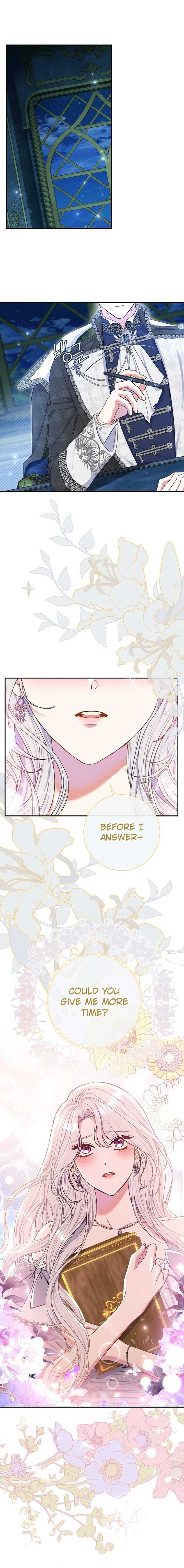 The Villain’s Match Is Too Perfect chapter 56 page 1