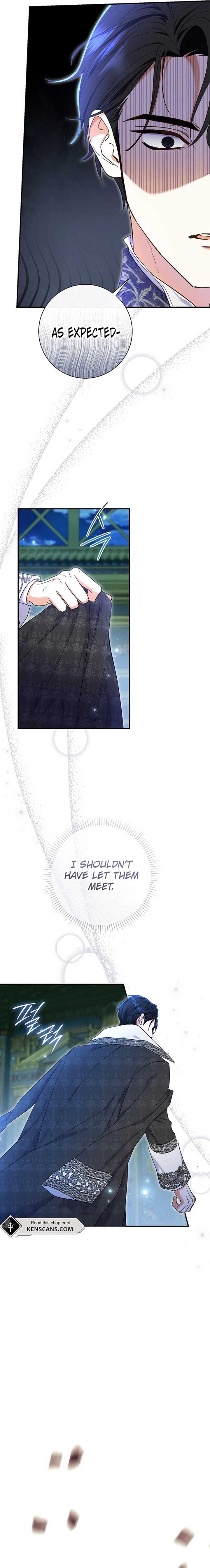 The Villain’s Match Is Too Perfect chapter 56 page 7