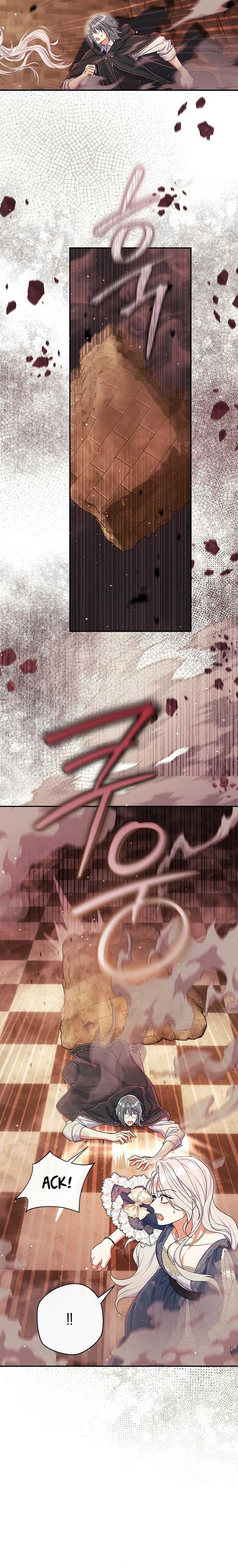 The Villain’s Match Is Too Perfect chapter 56 page 9