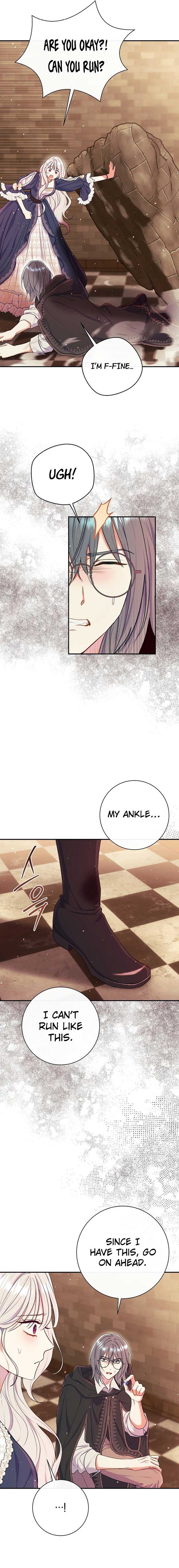 The Villain’s Match Is Too Perfect chapter 56 page 10