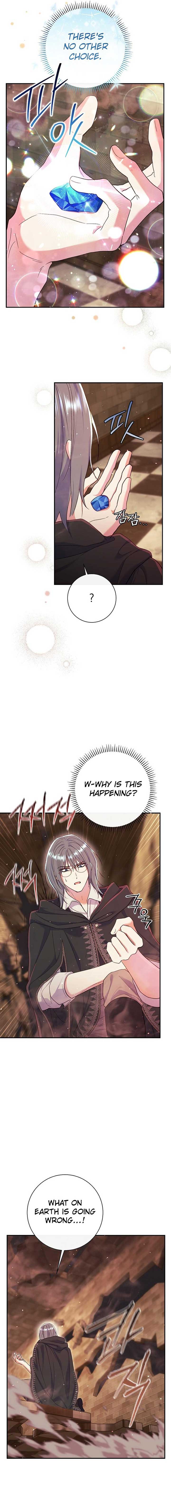 The Villain’s Match Is Too Perfect chapter 56 page 12