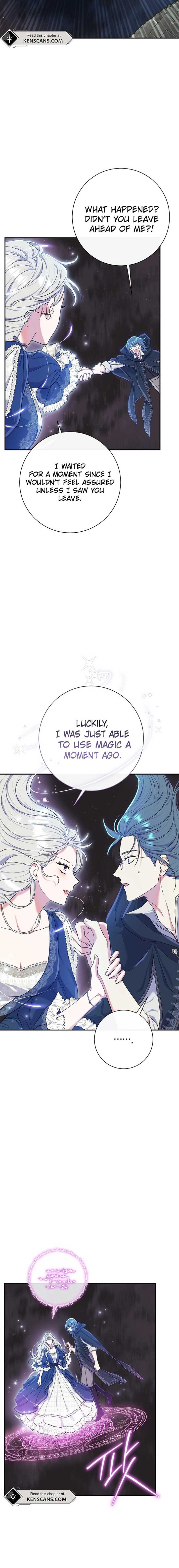 The Villain’s Match Is Too Perfect chapter 56 page 17