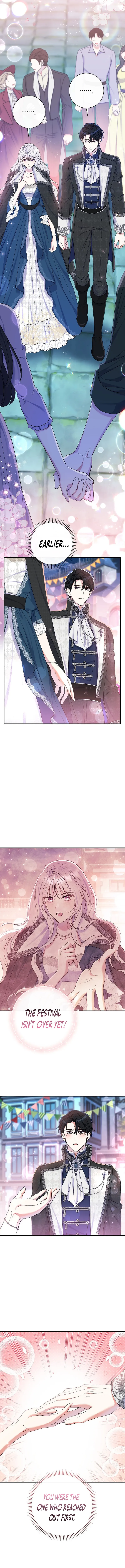 The Villain’s Match Is Too Perfect chapter 58 page 2