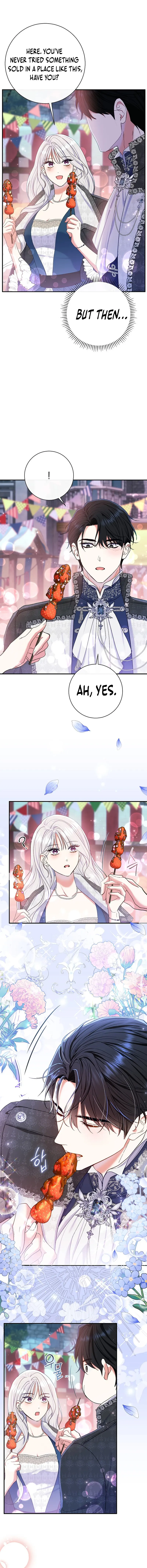 The Villain’s Match Is Too Perfect chapter 58 page 4