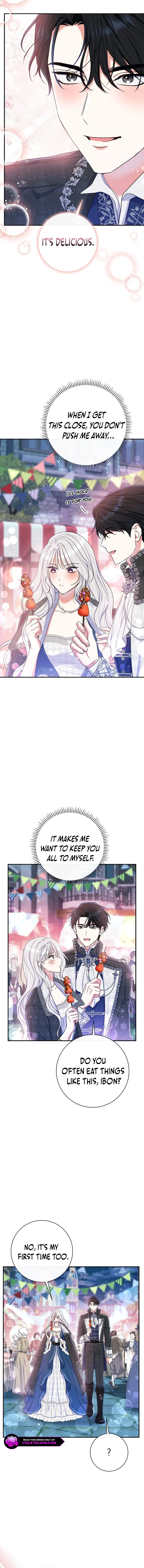 The Villain’s Match Is Too Perfect chapter 58 page 5
