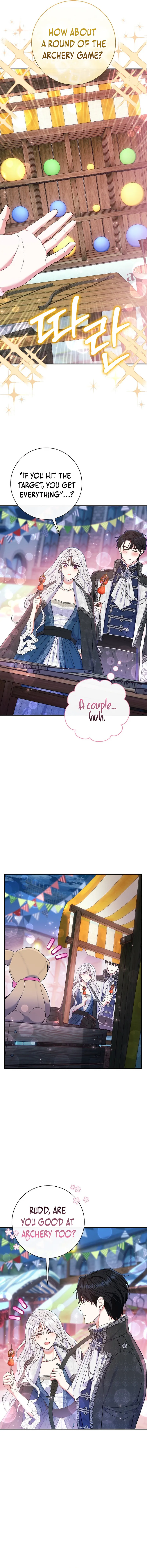 The Villain’s Match Is Too Perfect chapter 58 page 7