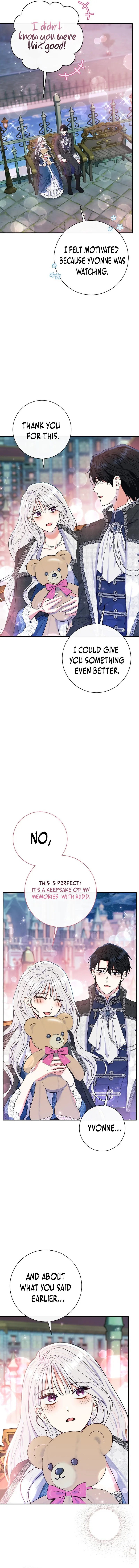 The Villain’s Match Is Too Perfect chapter 58 page 9