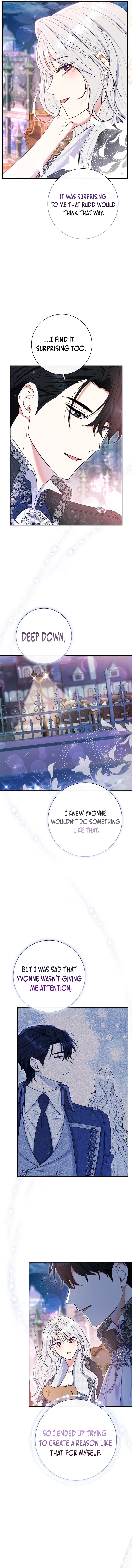 The Villain’s Match Is Too Perfect chapter 58 page 11