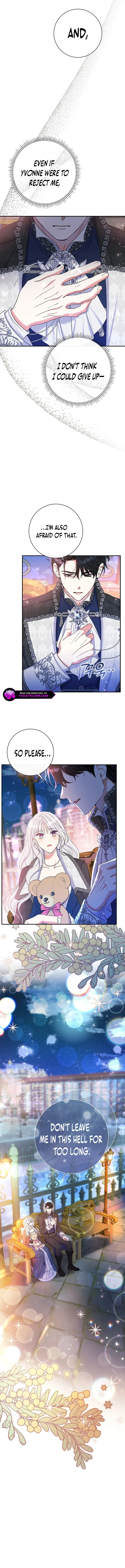 The Villain’s Match Is Too Perfect chapter 58 page 12