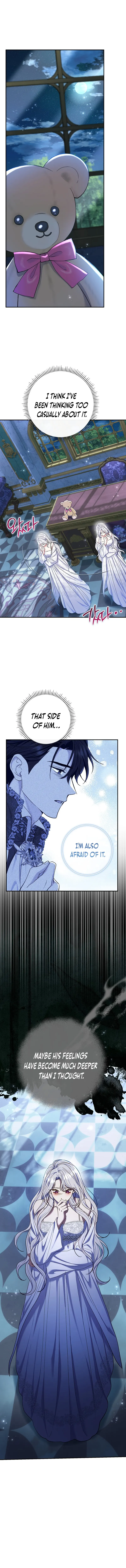 The Villain’s Match Is Too Perfect chapter 58 page 13
