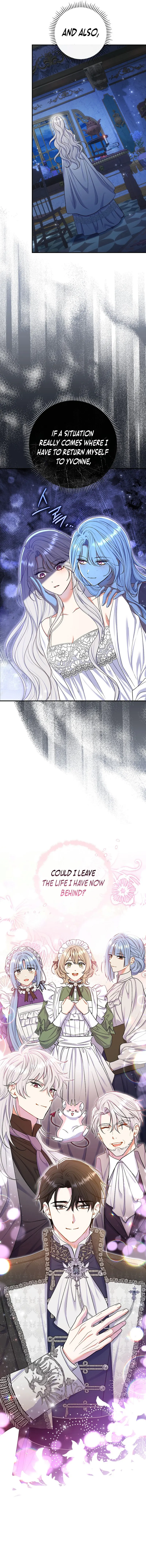 The Villain’s Match Is Too Perfect chapter 58 page 14