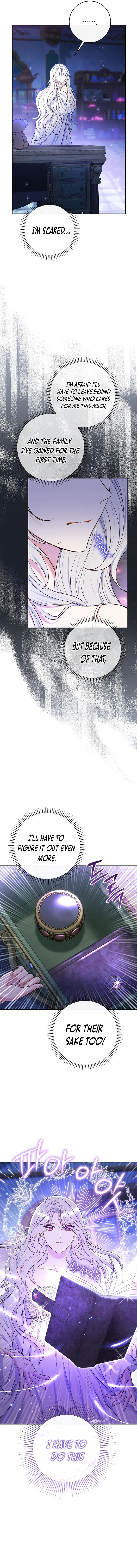 The Villain’s Match Is Too Perfect chapter 58 page 15