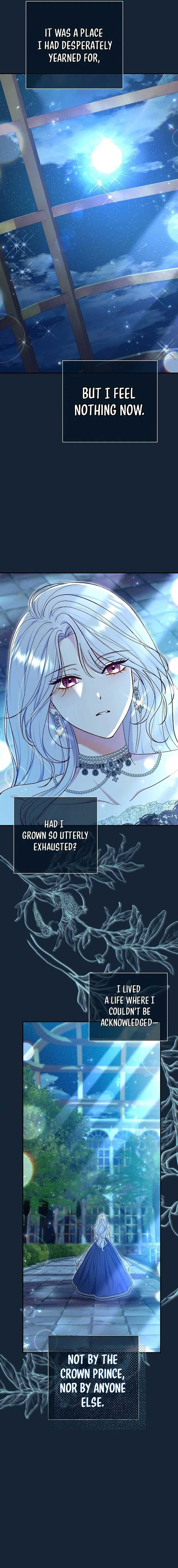 The Villain’s Match Is Too Perfect chapter 59 page 3