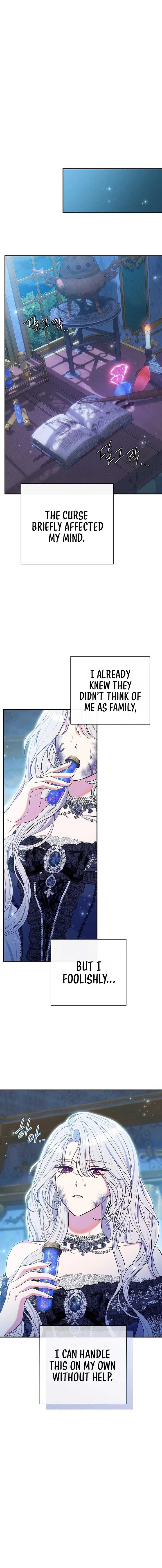 The Villain’s Match Is Too Perfect chapter 59 page 13