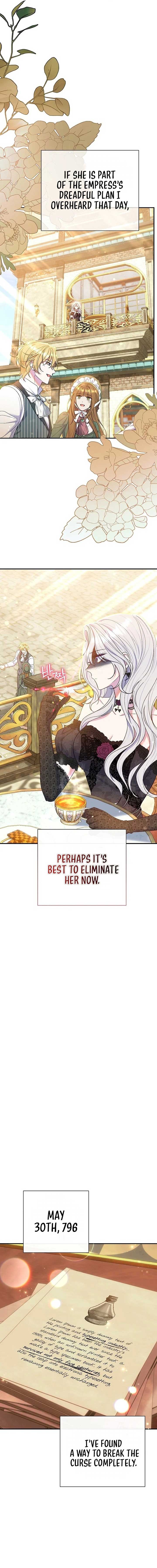 The Villain’s Match Is Too Perfect chapter 59 page 16