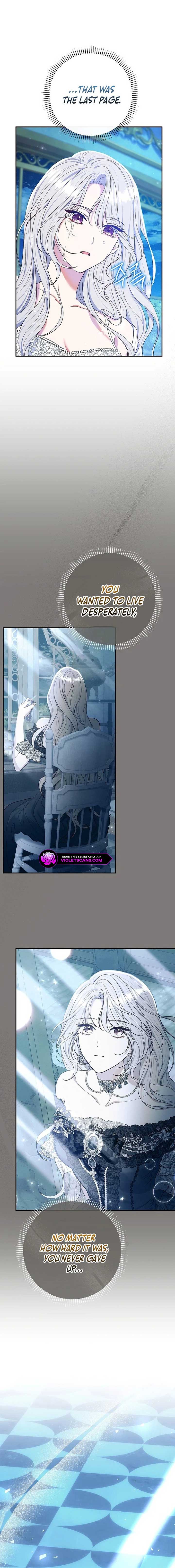 The Villain’s Match Is Too Perfect chapter 59 page 21