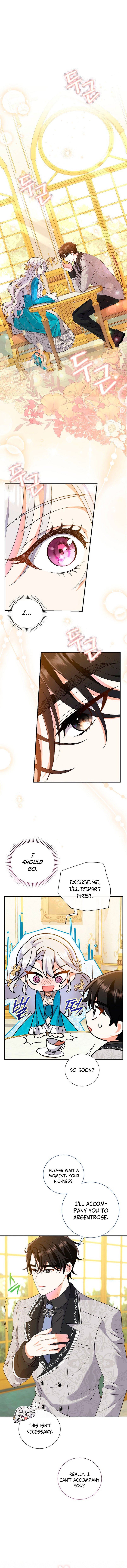 The Villain’s Match Is Too Perfect chapter 6 page 2