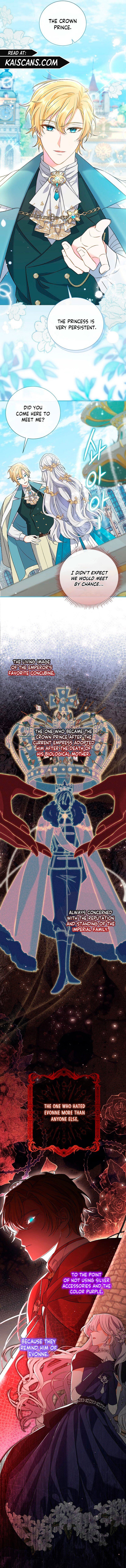 The Villain’s Match Is Too Perfect chapter 6 page 7