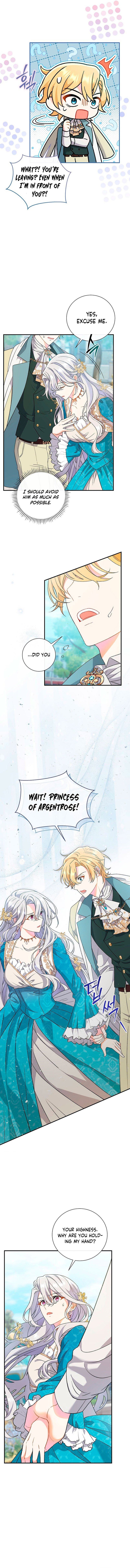 The Villain’s Match Is Too Perfect chapter 6 page 9