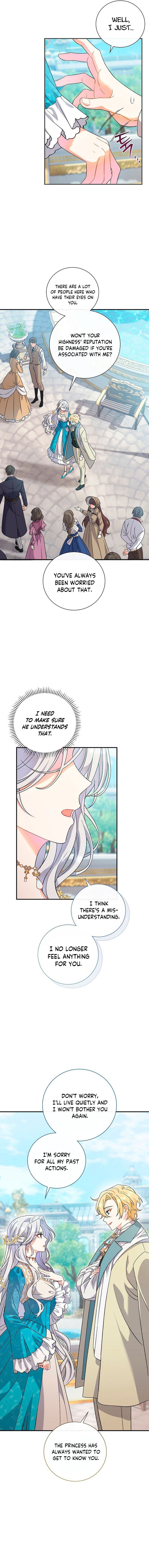 The Villain’s Match Is Too Perfect chapter 6 page 10