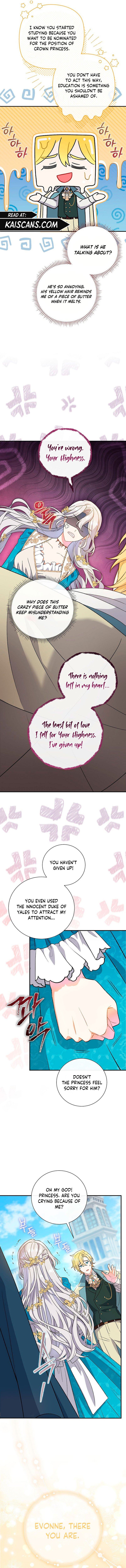 The Villain’s Match Is Too Perfect chapter 6 page 11