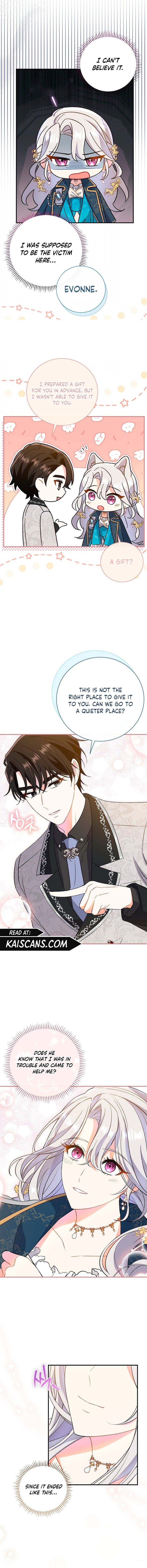 The Villain’s Match Is Too Perfect chapter 6 page 13