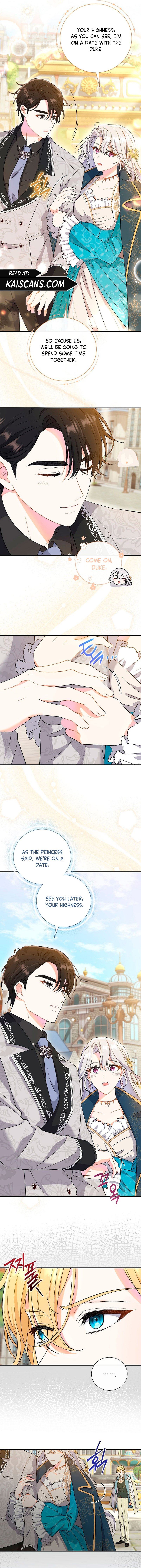 The Villain’s Match Is Too Perfect chapter 6 page 14