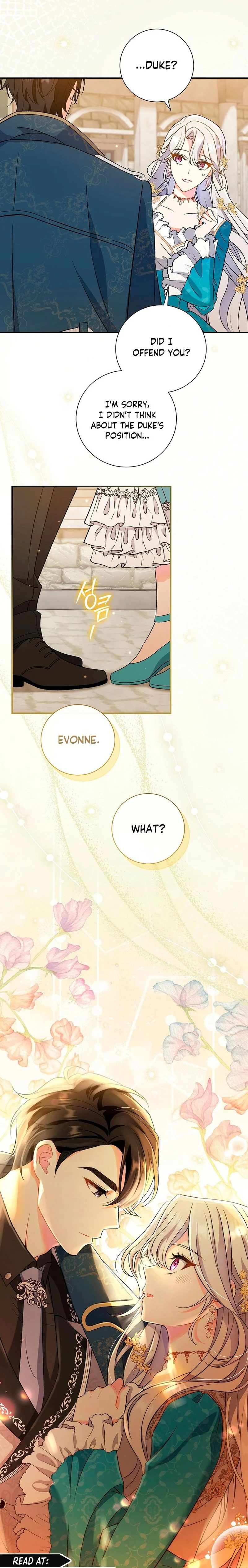 The Villain’s Match Is Too Perfect chapter 6 page 16